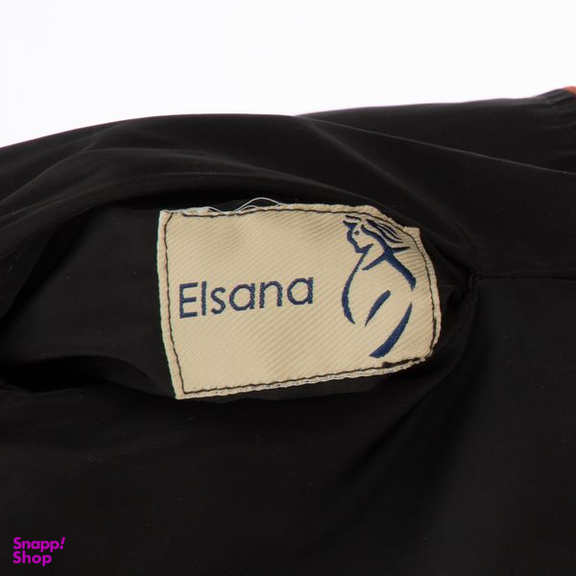 پافر زنانه السانا (Elsana) مدل درسان کد 130117