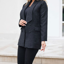 کت زنانه السانا (Elsana) مدل درهان کد 134101