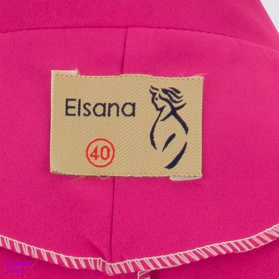 ست کت و شلوار زنانه السانا (Elsana) مدل گیتا کد 145380