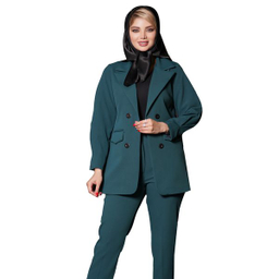 ست کت و شلوار زنانه السانا (Elsana) مدل مونیکا کد 80121