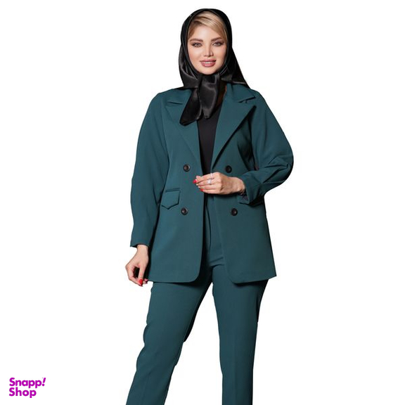 ست کت و شلوار زنانه السانا (Elsana) مدل مونیکا کد 80121