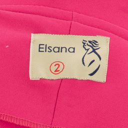 مانتو زنانه السانا (Elsana) مدل هیبا کد 139180