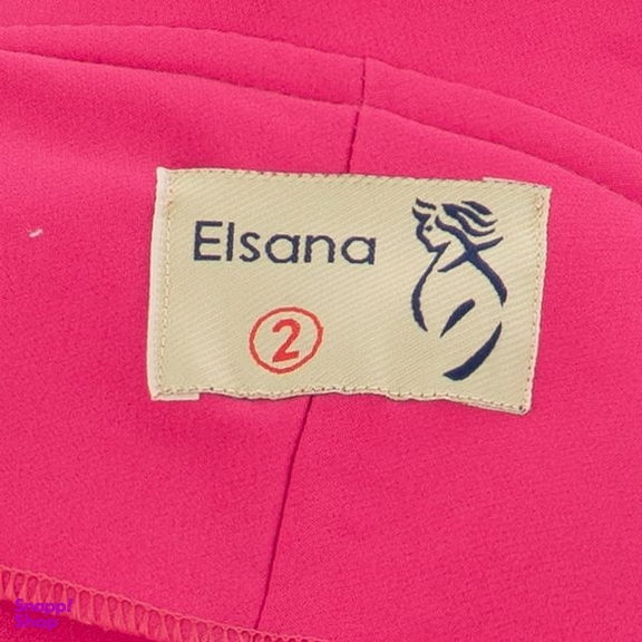 مانتو زنانه السانا (Elsana) مدل هیبا کد 139180