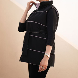 پافر زنانه السانا (Elsana) مدل درسان کد 130114