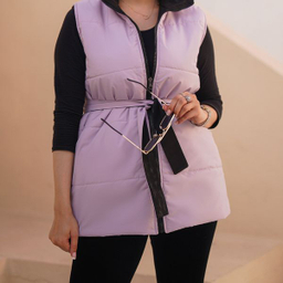 پافر زنانه السانا (Elsana) مدل درسان کد 130114