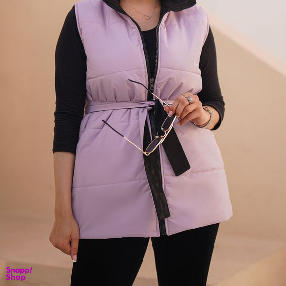 پافر زنانه السانا (Elsana) مدل درسان کد 130114