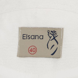مانتو کتی زنانه السانا (Elsana) مدل شبنم کد 139835