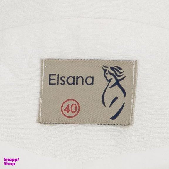 مانتو کتی زنانه السانا (Elsana) مدل شبنم کد 139835