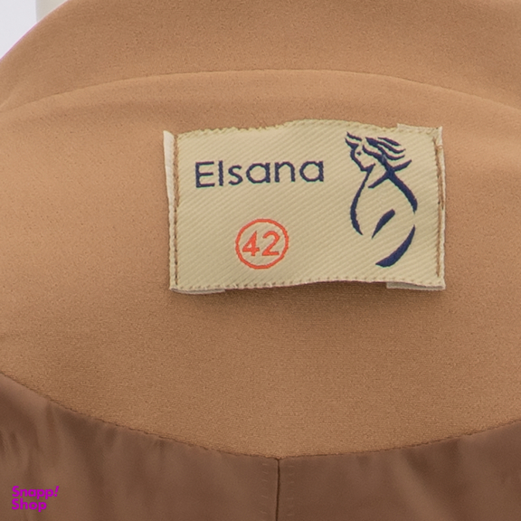 مانتو کتی زنانه السانا مدل شاهان کد 79747