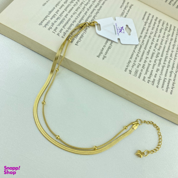 پابند زنانه وای اس ایکس (YSX) مدل هرینگبون ماری کد A4048