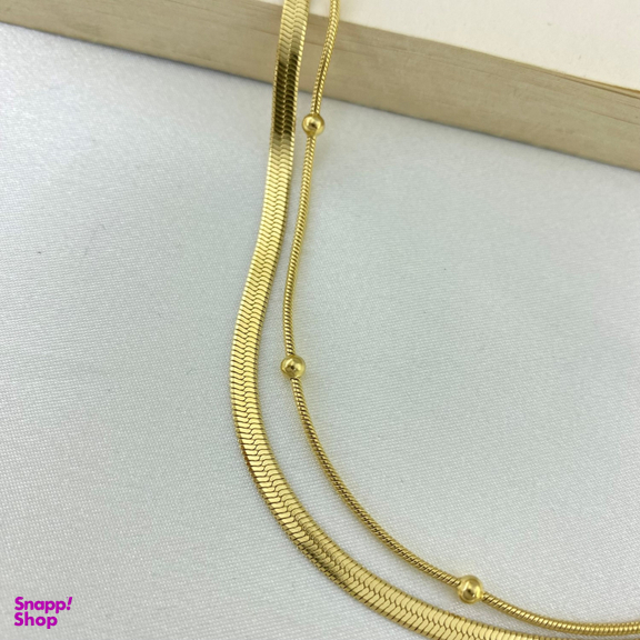 پابند زنانه وای اس ایکس (YSX) مدل هرینگبون ماری کد A4048