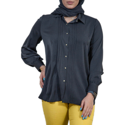 شومیز زنانه برندس (Berndes) رنگ مشکی کد 30621C01