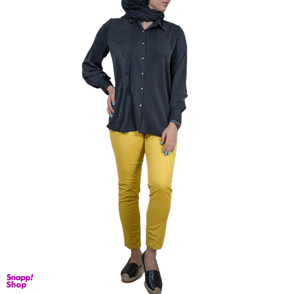 شومیز زنانه برندس (Berndes) رنگ مشکی کد 30621C01