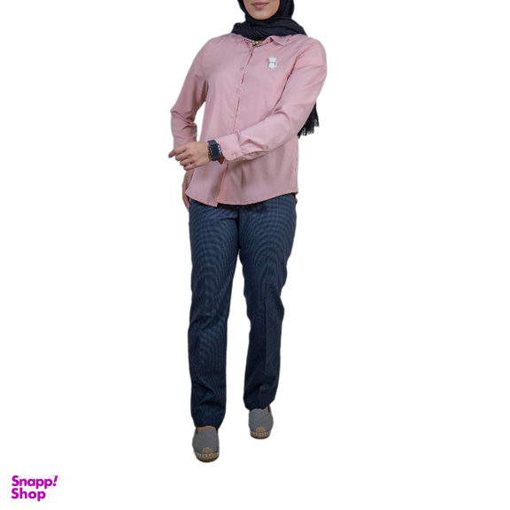شومیز زنانه برندس (Berndes) رنگ صورتی کد 30633C28