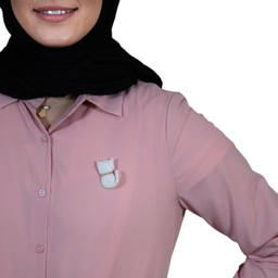 شومیز زنانه برندس (Berndes) رنگ صورتی کد 30633C28