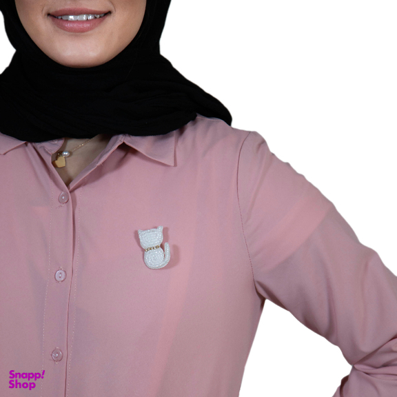 شومیز زنانه برندس (Berndes) رنگ صورتی کد 30633C28