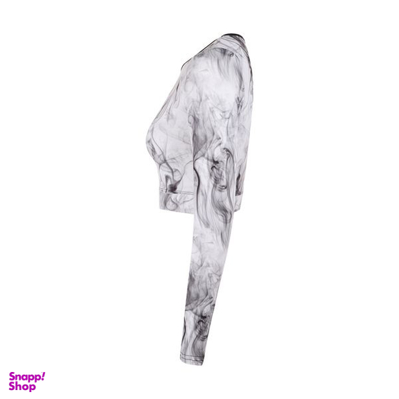 ست 5 تکه لباس ورزشی زنانه مدل 4101-60-65