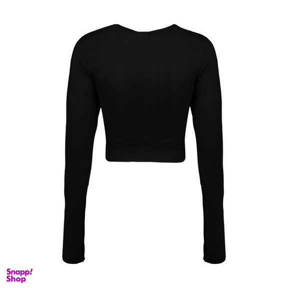 نیم تنه ورزشی زنانه مدل SHG-63 آستین فینگر