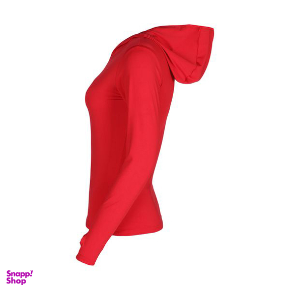 ست تیشرت کلاه دار آستین بلند و شلوار ورزشی زنانه مدل Kolah-176-4104