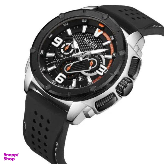 ساعت مچی عقربه‌ای مردانه مگیر (Megir) مدل 2147