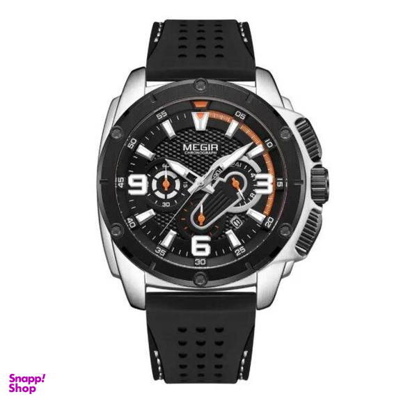 ساعت مچی عقربه‌ای مردانه مگیر (Megir) مدل 2147