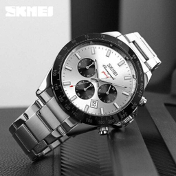ساعت مچی عقربه‌ای مردانه اسکمی (Skmei) مدل 9259S