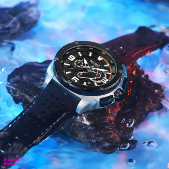 ساعت مچی عقربه‌ای مردانه مگیر (Megir) مدل 2147