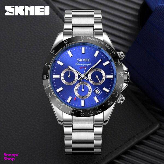 ساعت مچی عقربه‌ای مردانه اسکمی (Skmei) مدل 9259BU