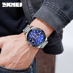 ساعت مچی عقربه‌ای مردانه اسکمی (Skmei) مدل 9259BU