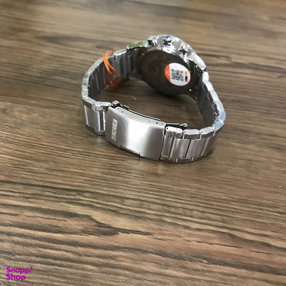 ساعت مچی عقربه‌ای مردانه اسکمی مدل 9097sb