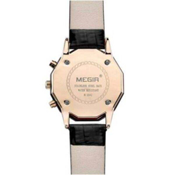 ساعت مچی عقربه ای مگیر (Megir) مدل ML2042LREBK7N0