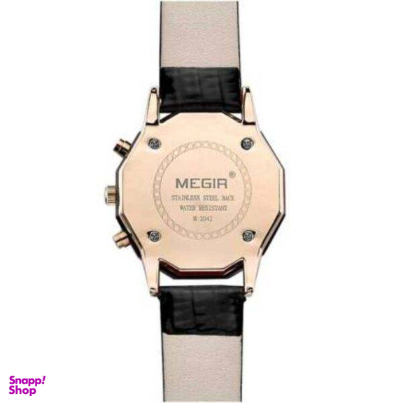 ساعت مچی عقربه ای مگیر (Megir) مدل ML2042LREBK7N0