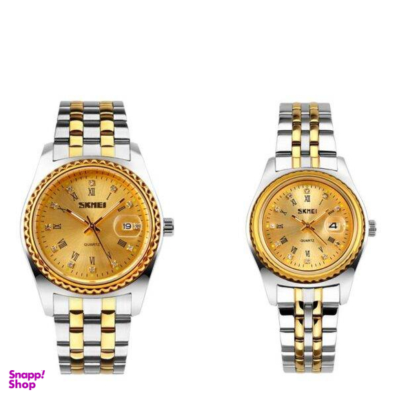 ساعت مچی عقربه ای اسکمی (Skmei) مدل No 9098-s