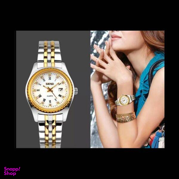 ساعت مچی عقربه ای اسکمی (Skmei) مدل No 9098-s