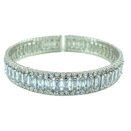 دستبند زنانه وای اس ایکس (YSX) مدل جواهری کد B4250