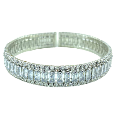 دستبند زنانه وای اس ایکس (YSX) مدل جواهری کد B4250