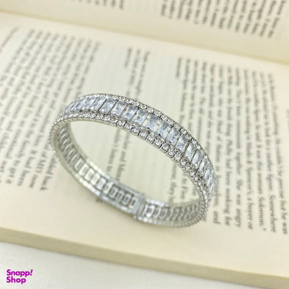 دستبند زنانه وای اس ایکس (YSX) مدل جواهری کد B4250