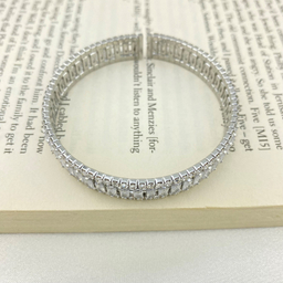 دستبند زنانه وای اس ایکس (YSX) مدل جواهری کد B4250