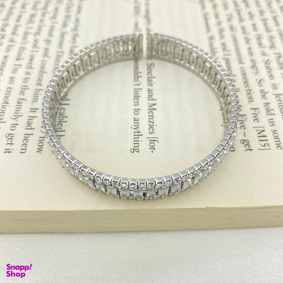 دستبند زنانه وای اس ایکس (YSX) مدل جواهری کد B4250