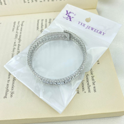 دستبند زنانه وای اس ایکس (YSX) مدل جواهری کد B4250