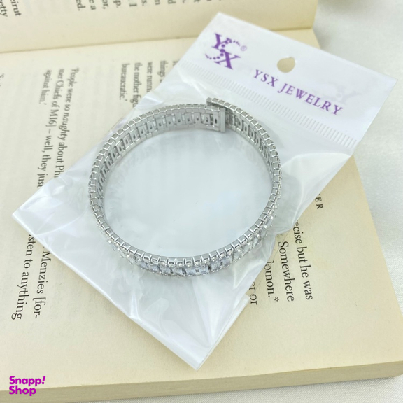 دستبند زنانه وای اس ایکس (YSX) مدل جواهری کد B4250