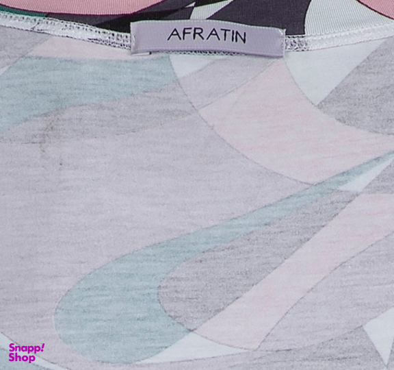تونیک زنانه افراتین (Afratin) مدل نگار کد 2600 رنگ سبز