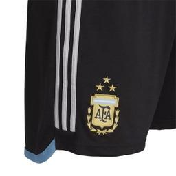 ست تیشرت و شلوارک ورزشی مردانه مدل آرژانتین Home WC 2022