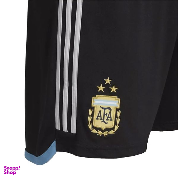 ست تیشرت و شلوارک ورزشی مردانه مدل آرژانتین Home WC 2022