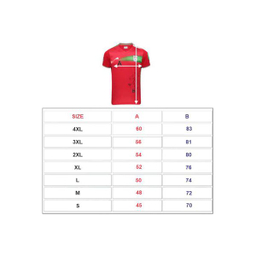تیشرت ورزشی مردانه مروژ (Merooj) مدل ایران کد Away 2022