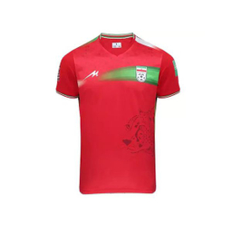 تیشرت ورزشی مردانه مروژ (Merooj) مدل ایران کد Away 2022