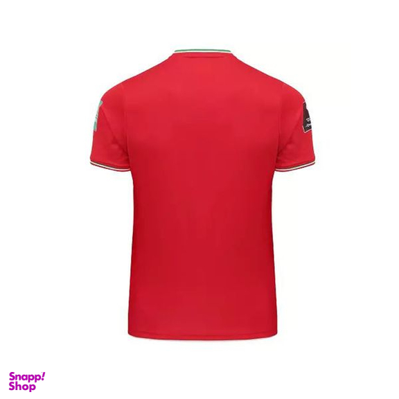 تیشرت ورزشی مردانه مروژ (Merooj) مدل ایران کد Away 2022