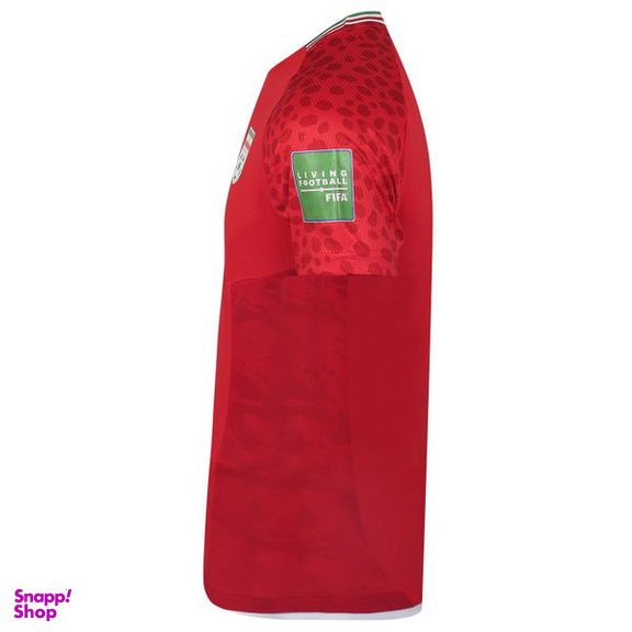 تیشرت ورزشی مردانه مروژ (Merooj) مدل ایران Away WC2022
