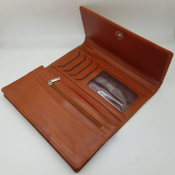 کیف پول زنانه چرم دیاکو (Diako Leather) مدل 302