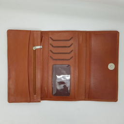 کیف پول زنانه چرم دیاکو (Diako Leather) مدل 302